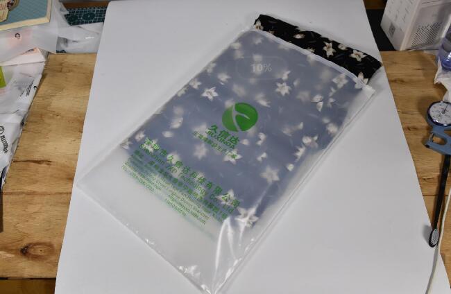 什么是降解塑料袋,用什么材料制成的？(圖1)